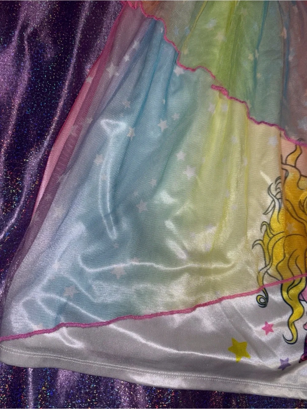 Girls Trolls Nightgown